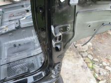 HYUNDAI I10 II 2017 R. ZAWIASY DRZWI PRAWY PRZÓD