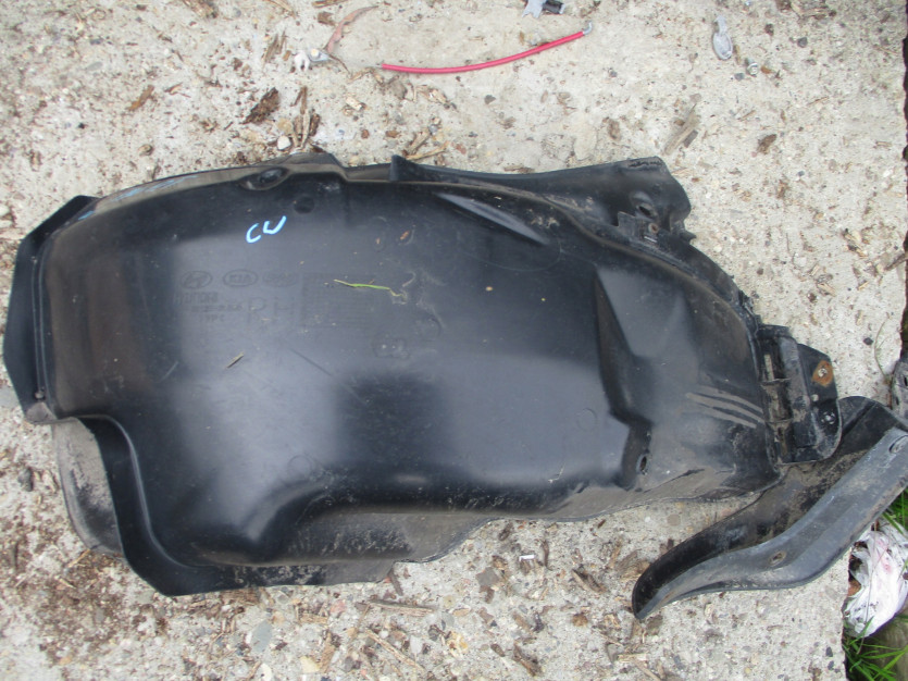 HYUNDAI I30 CW NADKOLE PRAWY TYŁ