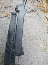 CHEVROLET AVEO SEDAN LIFT ATRAPA GRILL