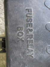 SANTA FE II 2.0 CRDI SKRZYNKA BEZPIECZNIKÓW