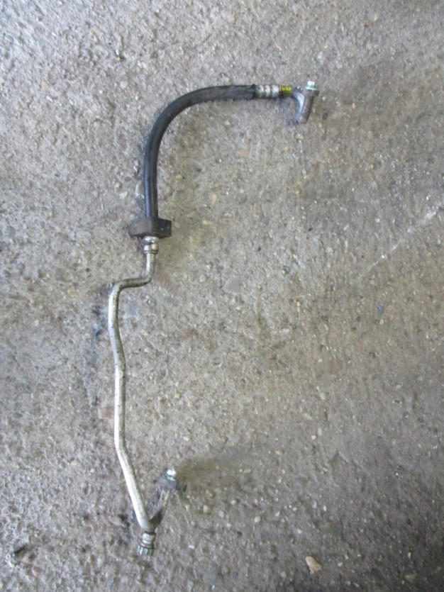 HYUNDAI SANTA FE II 2.0 CRDI RURKA KLIMATYZACJI