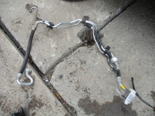 HYUNDAI I30 1.6 CRDI RURKI KLIMATYZACJI PRZEWODY