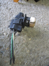 HYUNDAI SANTA FE II LIFT 2.0 CRDI REZYSTOR OPORNIK