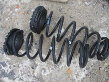 HYUNDAI I10 II 2017 R. 1.0 SPRĘŻYNY TYŁ