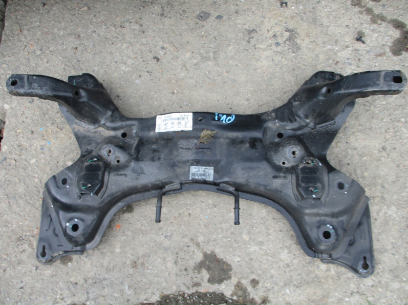 HYUNDAI I10 II 2017 R. 1.0 KOŁYSKA SANKI