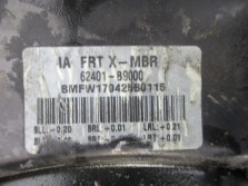 HYUNDAI I10 II 2017 R. 1.0 KOŁYSKA SANKI