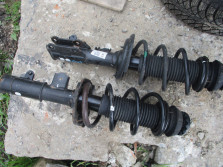 HYUNDAI I10 II 2017 R. AMORTYZATOR PRAWY PRZÓD