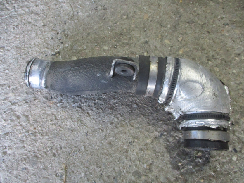 HYUNDAI SANTA FE II LIFT 2.0 CRDI TURBO RURA DOLOT