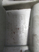 SUBARU TREZIA TOYOTA VERSO S LAMPA LEWY TYŁ