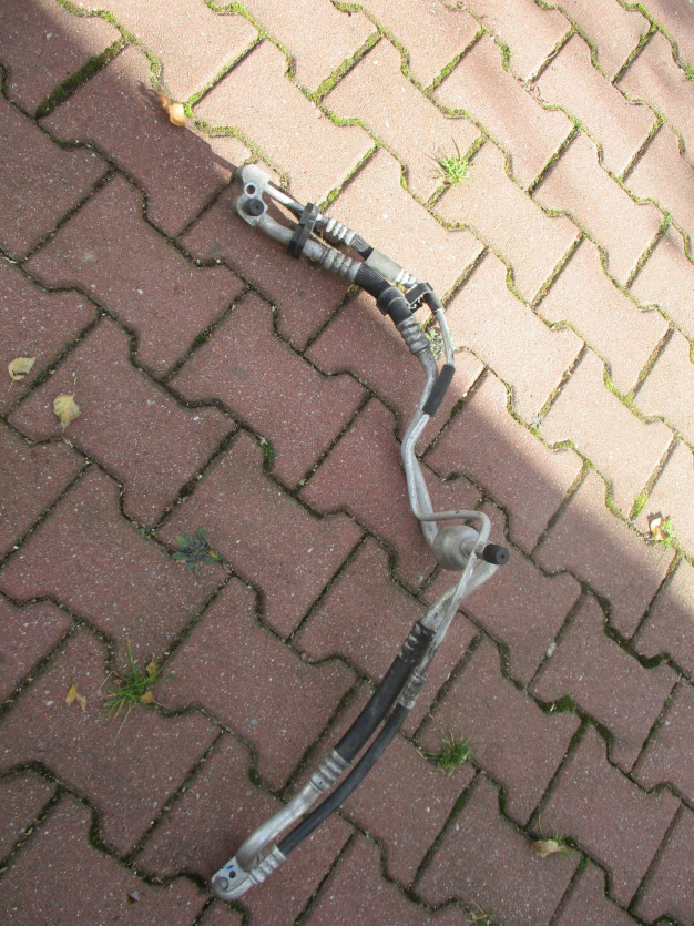 OPEL TIGRA B 1.4 16V RURKI KLIMATYZACJI