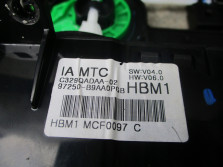 HYUNDAI I10 II 2017 PANEL NAWIEWU KLIMATYZACJI