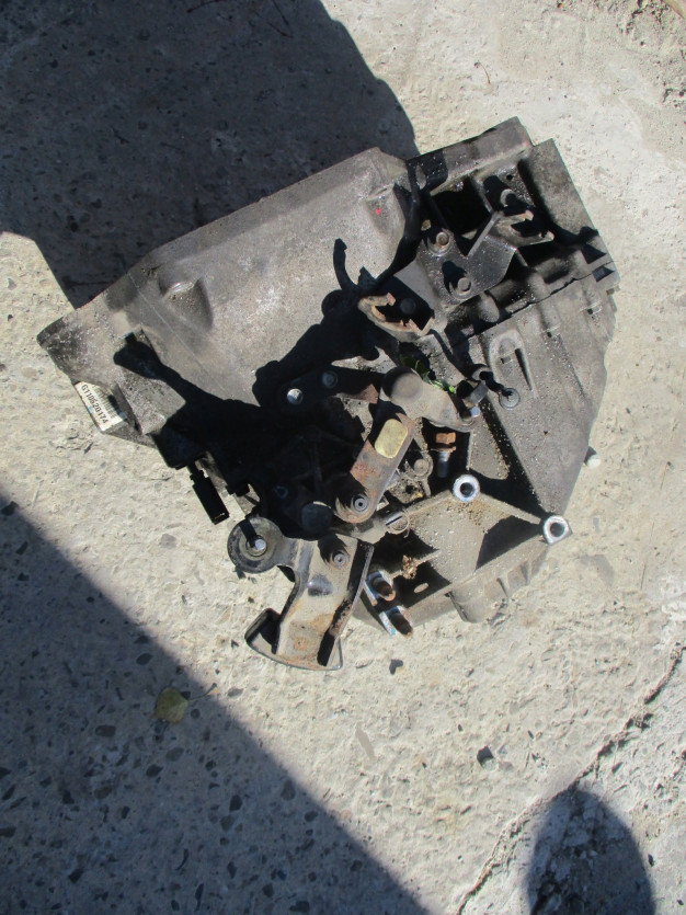 HYUNDAI SANTA FE II 2 LIFT 2.0 CRDI SKRZYNIA 4WD