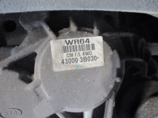 HYUNDAI SANTA FE II 2 LIFT 2.0 CRDI SKRZYNIA 4WD