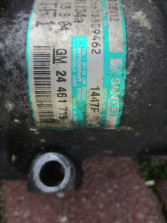 OPEL TIGRA B 1.4 16V KOMPRESOR KLIMATYZACJI