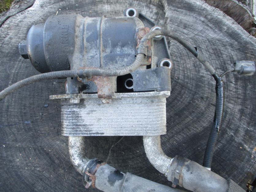 SANTA FE II LIFT 2.0 CRDI 150 KM CHŁODNICZKA OLEJU