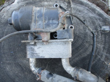 SANTA FE II LIFT 2.0 CRDI 150 KM CHŁODNICZKA OLEJU