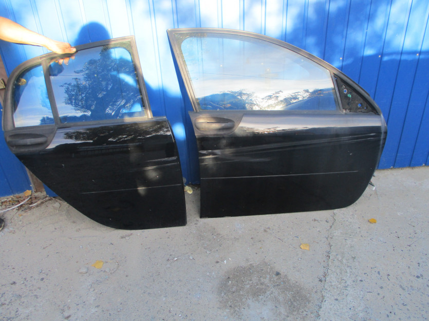 SMART FORFOUR 2004 R. DRZWI PRAWY PRZÓD