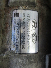 SANTA FE II LIFT 2.0 CRDI ROZRUSZNIK 36100-2F000