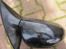 HYUNDAI I30 LUSTERKO PRAWE 5PIN