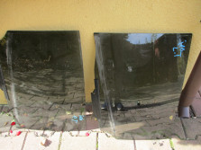 HYUNDAI I10 II 5D 2017 R. SZYBA PRAWY TYŁ