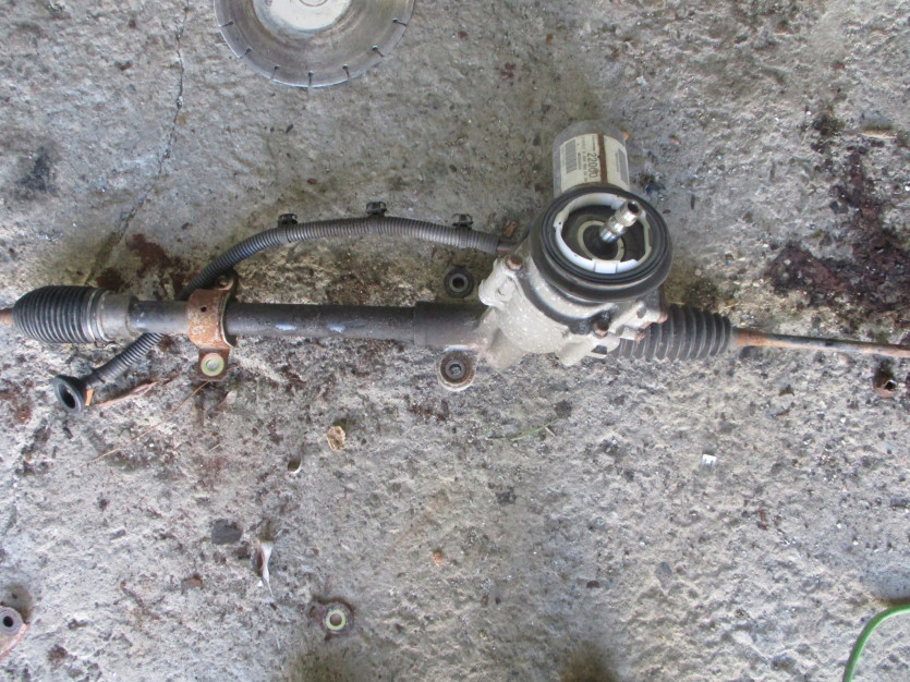 SMART FORFOUR 2004 R. COLT PRZEKŁADNIA A4554600000