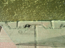 HYUNDAI I10 II 5D 2017 R. SZYBA PRAWY PRZÓD