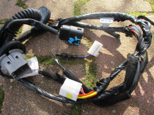 HYUNDAI I10 II 5D 2017 R. WIĄZKA DRZWI LEWY TYŁ