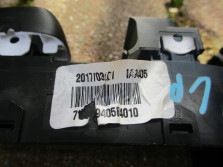 HYUNDAI I10 II 5D 2017 R. PRZEŁACZNIK SZYB L. P.