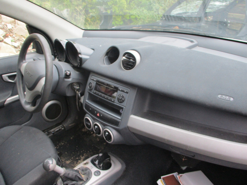 SMART FORFOUR 2004 R. DESKA PODUSZKI AIR BAGI