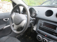 SMART FORFOUR 2004 R. DESKA PODUSZKI AIR BAGI