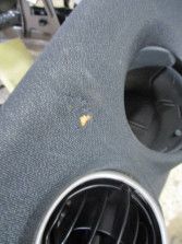 SMART FORFOUR 2004 R. DESKA PODUSZKI AIR BAGI