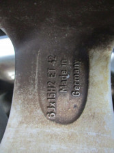 HYUNDAI FELGI R15 5X114.3 6JX15H2 ET42