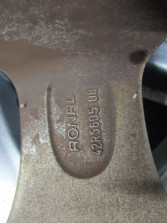 HYUNDAI FELGI R15 5X114.3 6JX15H2 ET42