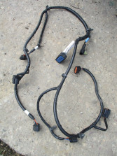 HYUNDAI I10 II 2017 R. WIĄZKA ZDERZAK TYŁ