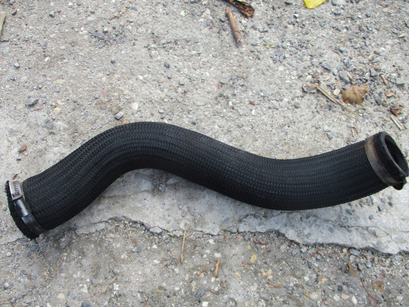 CHEVROLET LACETTI 2.0 VCDI WĄŻ INTERCOOLERA DOLOT