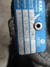 VW JETTA 1.9 TDI TURBINA