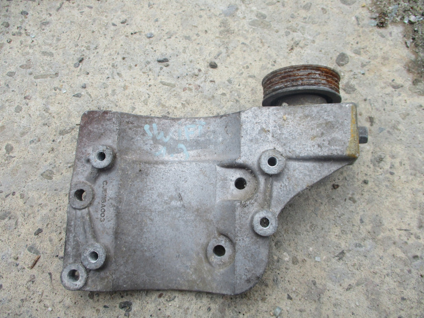 SUZUKI SWIFT MK6 1.3 PODSTAWA ROLKA KOMPRESORA