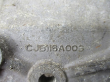 SUZUKI SWIFT MK6 1.3 PODSTAWA ROLKA KOMPRESORA