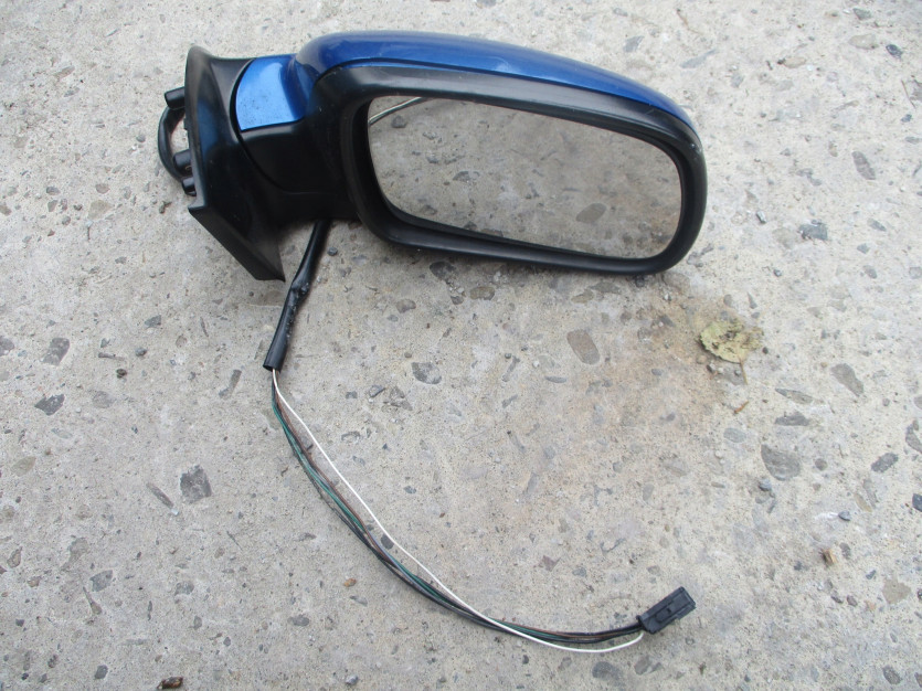 PEUGEOT 307 SW LUSTERKO PRAWE 6PIN