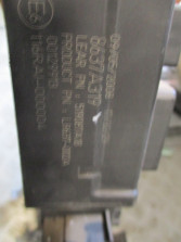 PEUGEOT 4007 2.2 HDI komputer 0281013666