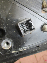 HYUNDAI I30 2R LUSTERKO PRAWE 5PIN