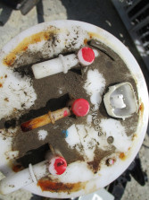 PEUGEOT 4007 2.2 4X4 POMPA PALWA