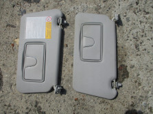 PEUGEOT 4007 2.2 OSŁONA PRZECIWSŁONECZNA PRAWA