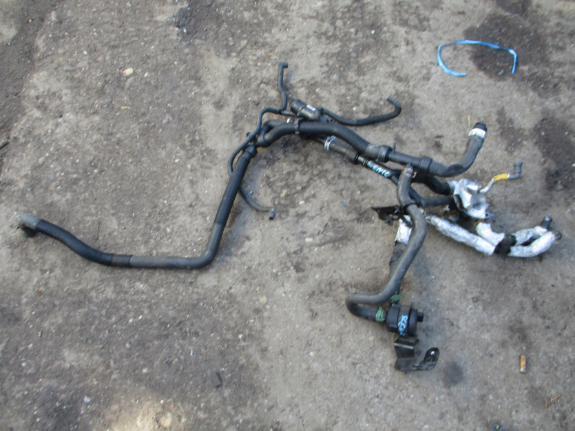 SCENIC III LIFT 2.0 DCI 13.R WEZE WODY POMPA