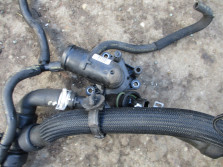 SCENIC III LIFT 2.0 DCI 13.R WEZE WODY POMPA