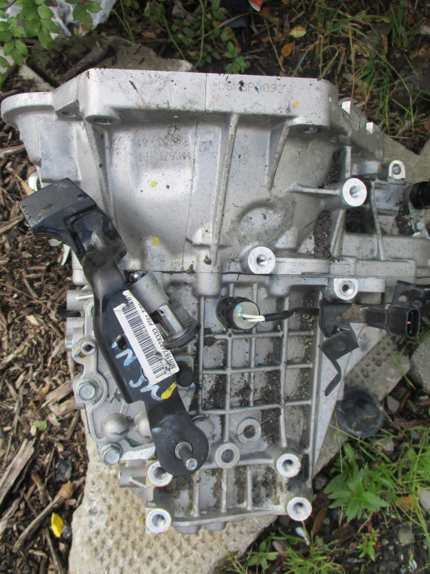 HYUNDAI I10 II 2017 1.0 SKRZYNIA BIEGÓW MH1674 PT