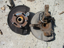 PEUGEOT 4007 2.2 HDI 4X4 ZWROTNICA PRAWA