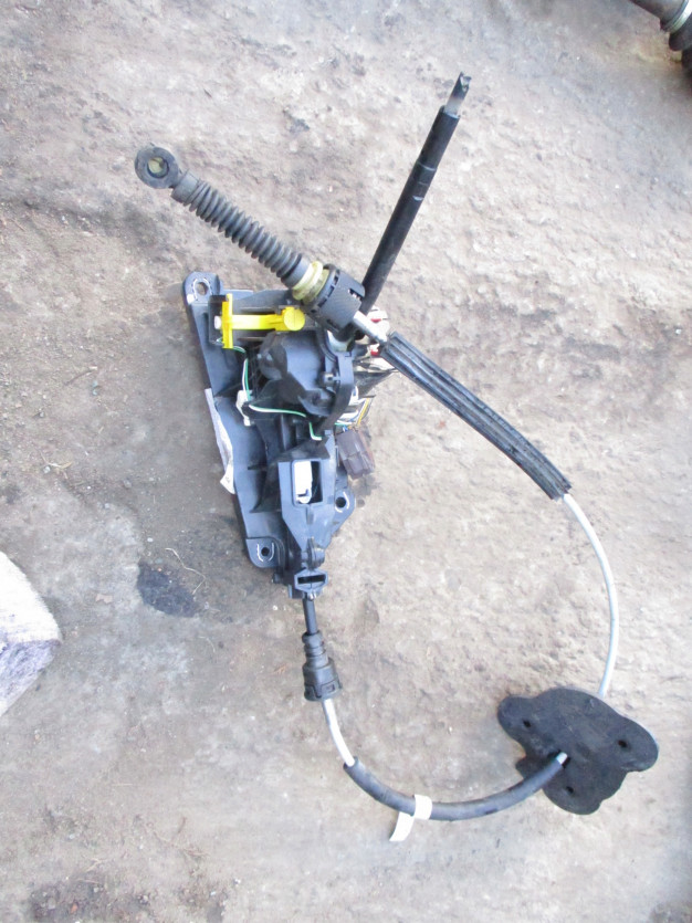 SCENIC III LIFT 2.0 DCI 13.R WYBIERAK LINKI SKRZYN