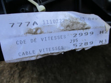 SCENIC III LIFT 2.0 DCI 13.R WYBIERAK LINKI SKRZYN