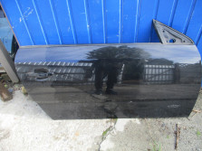 OPEL TIGRA B II 05 R. CZARNE DRZWI PRAWY PRZÓD